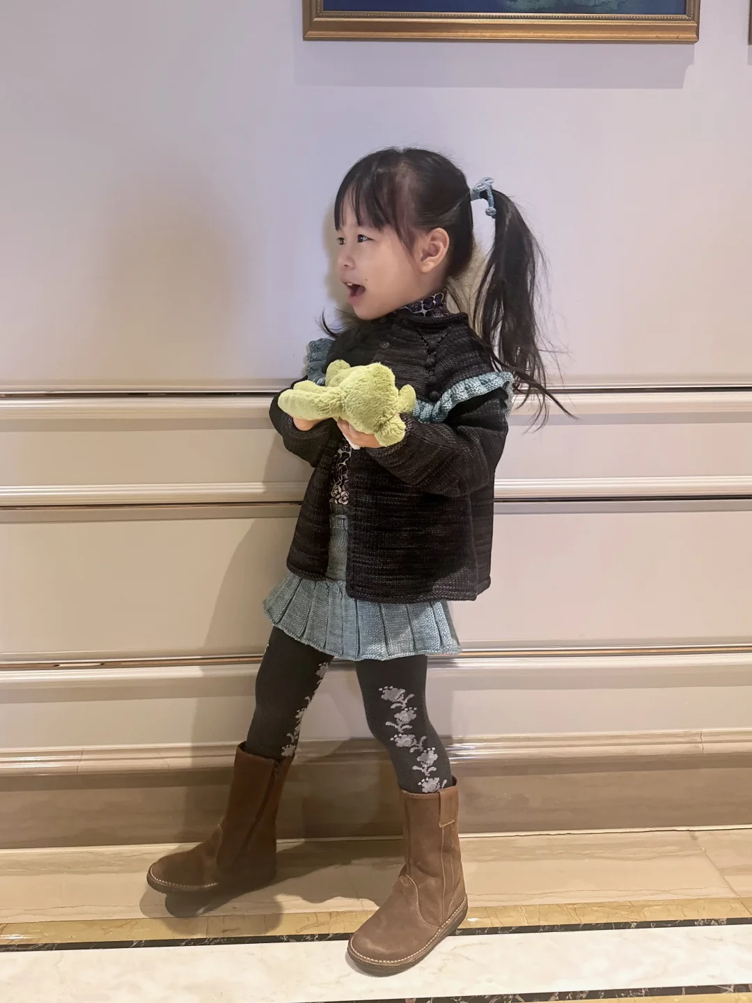 周末OOTD✨mp石墨色