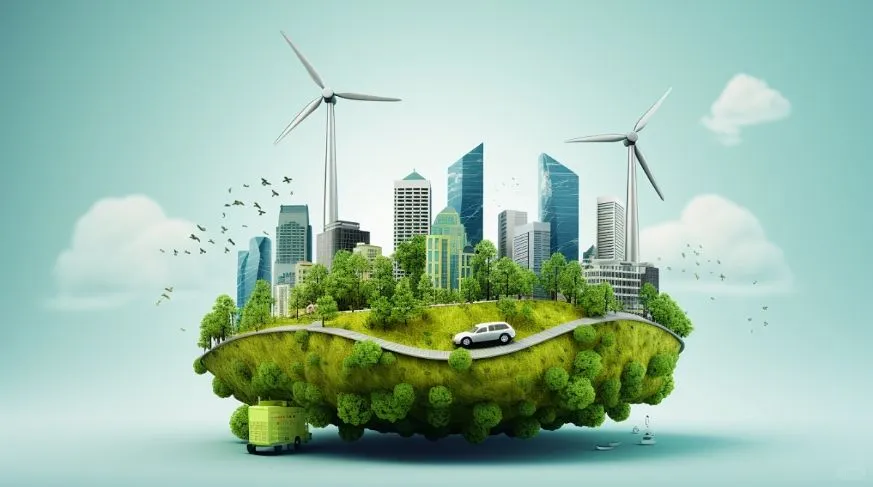 绿色能源的应用与节约,低碳生活方式指南