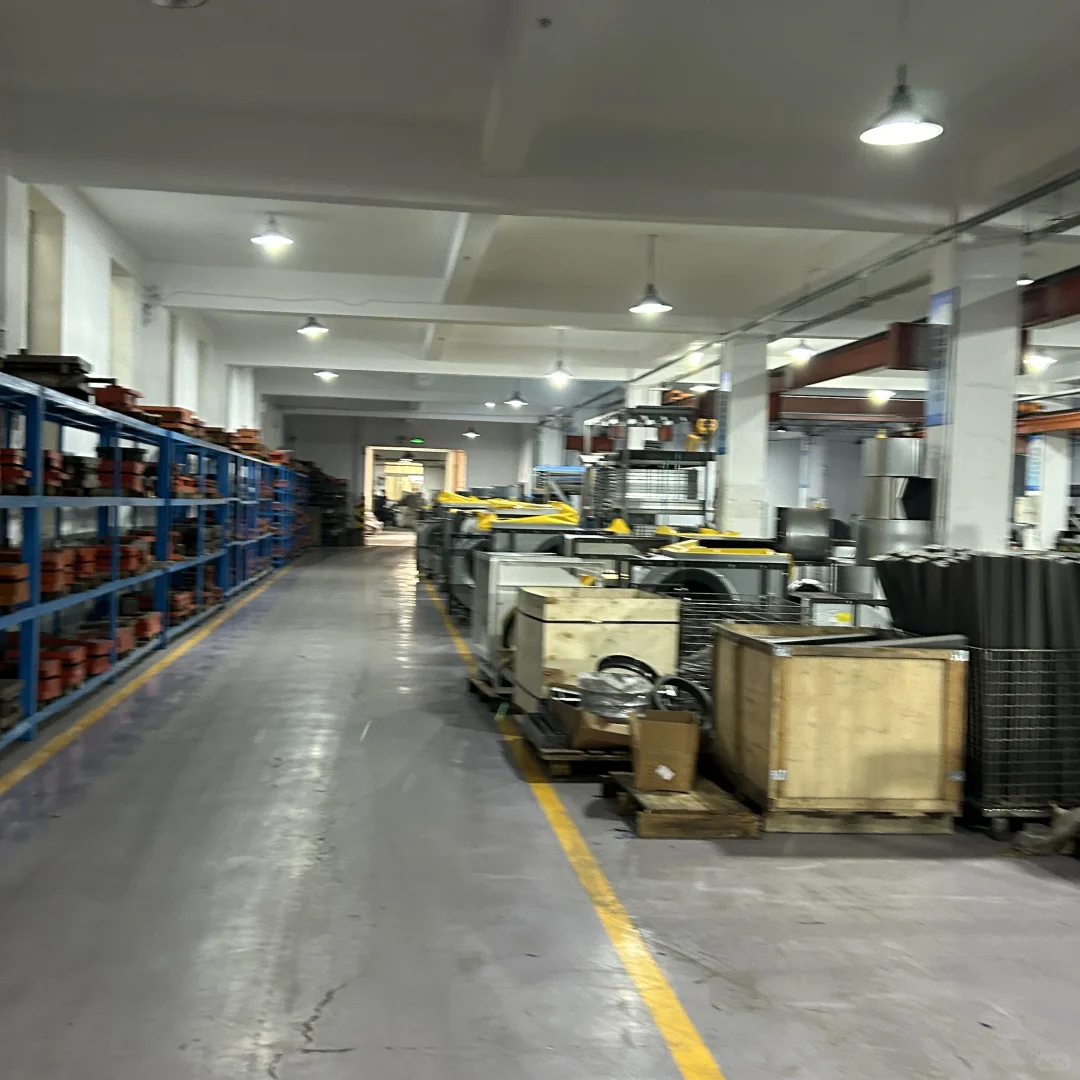 【探秘风机工厂】原来大风车是这么“拼”出来的