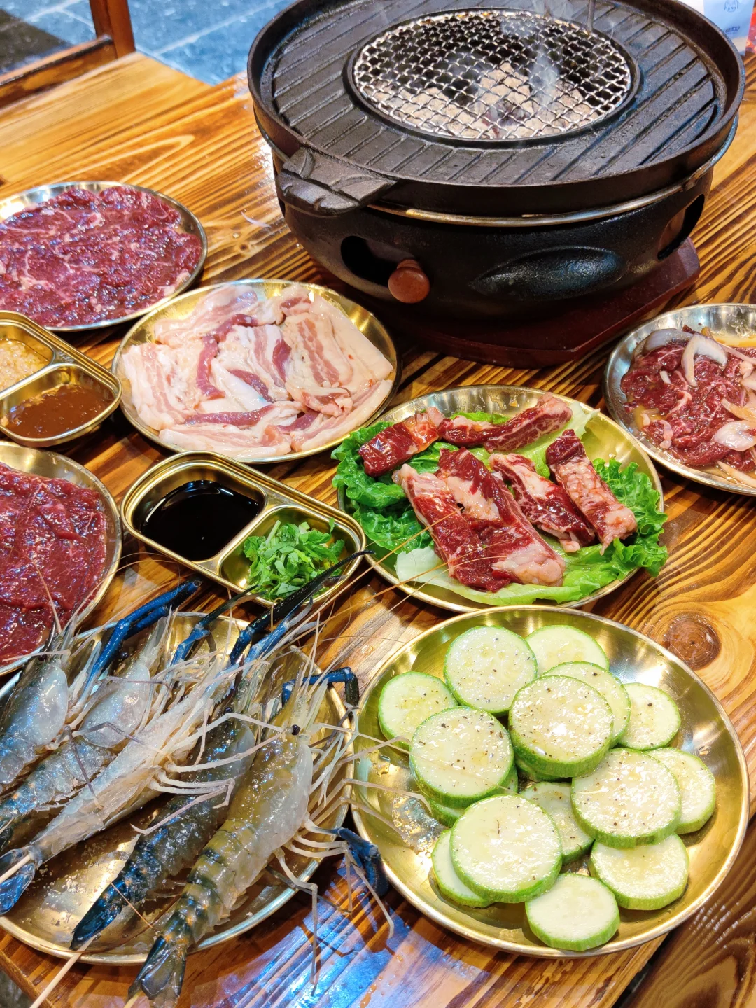 藏在菜市场里的烤肉?！江门也有了！