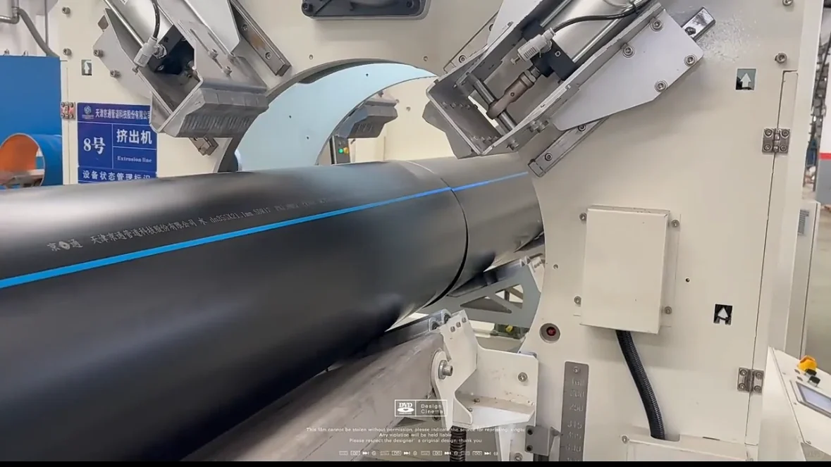 京通管业，让管道连接全球，畅通世界！