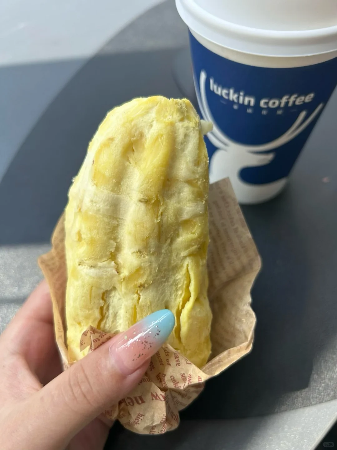 在夏天就能吃到干噎红薯的快乐谁懂啊 ！☀️?