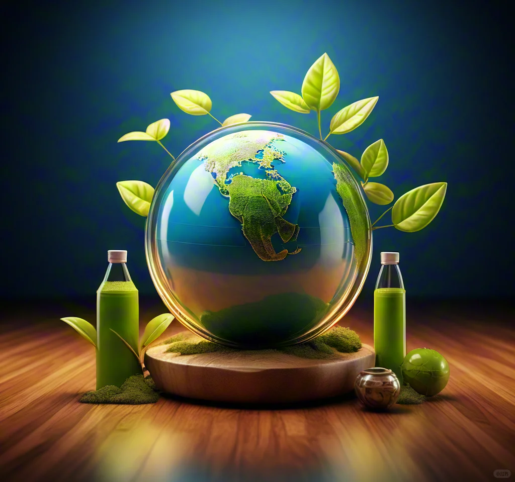 ? 塑料新生，环保之路?