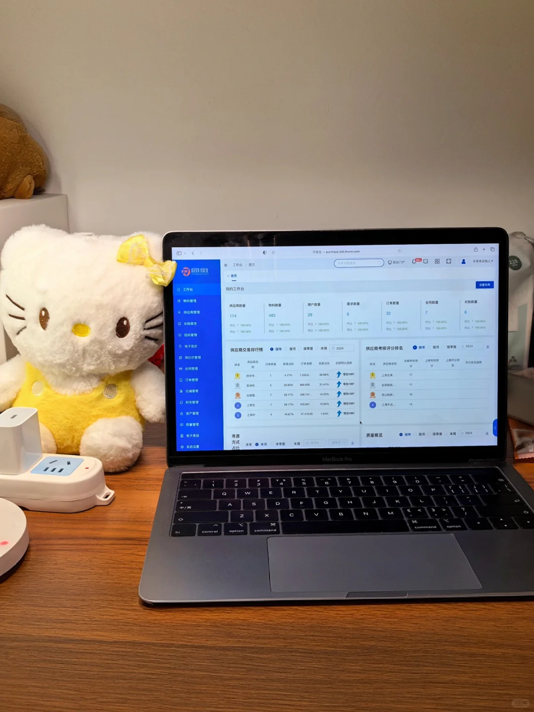 哭死!这全自动采购管理系统原来这么好用!