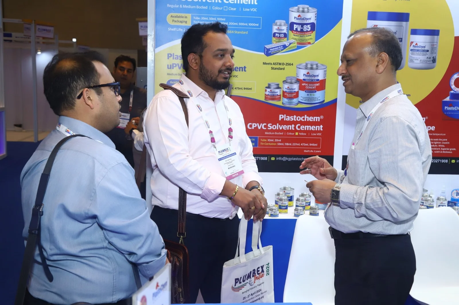 印度国际泵阀管道展览会 PlumbexIndia