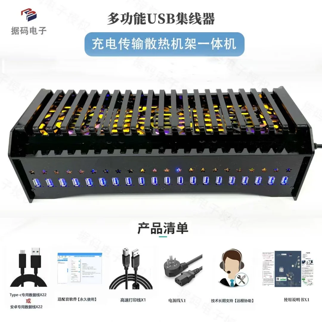 ✨矩阵操控神器：多设备管理天花板✨✨