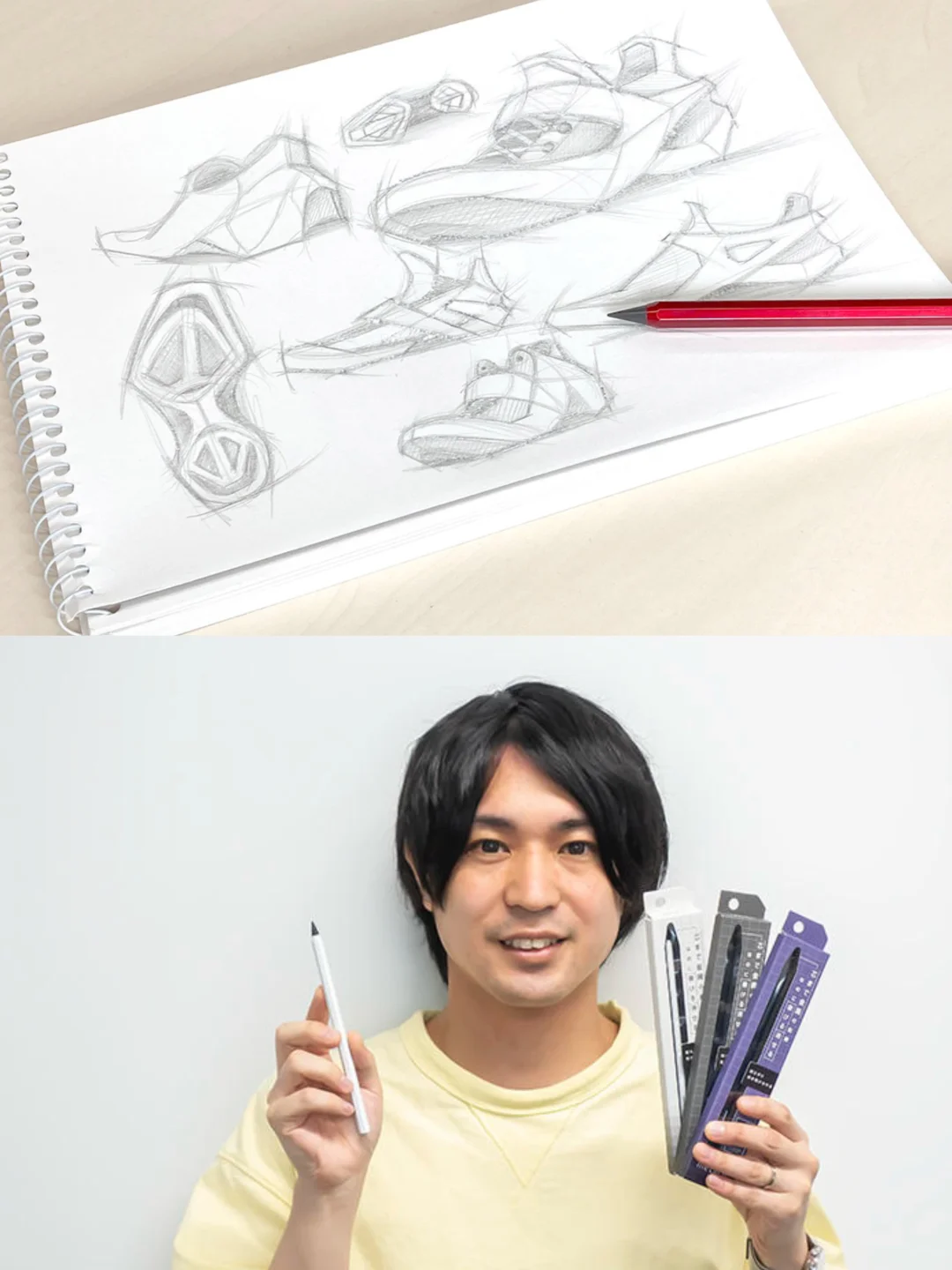 设计标本库｜用这支金属铅笔，塑造无削时代