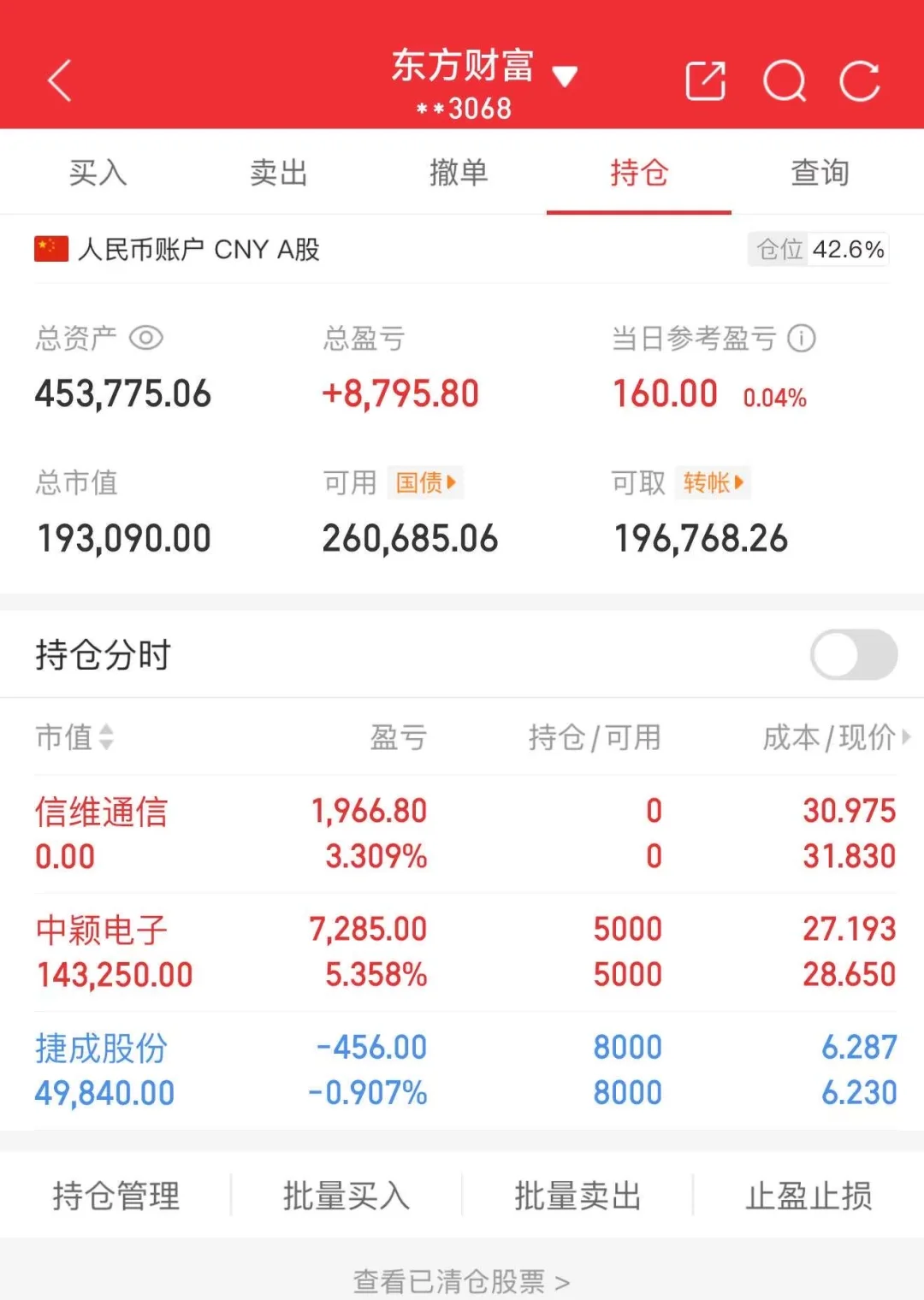 30w起家（第11天）