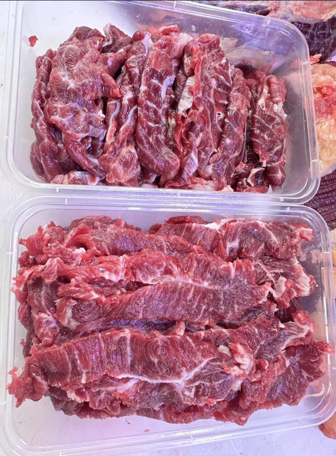 新鲜食材来啦、上海全境送货上门