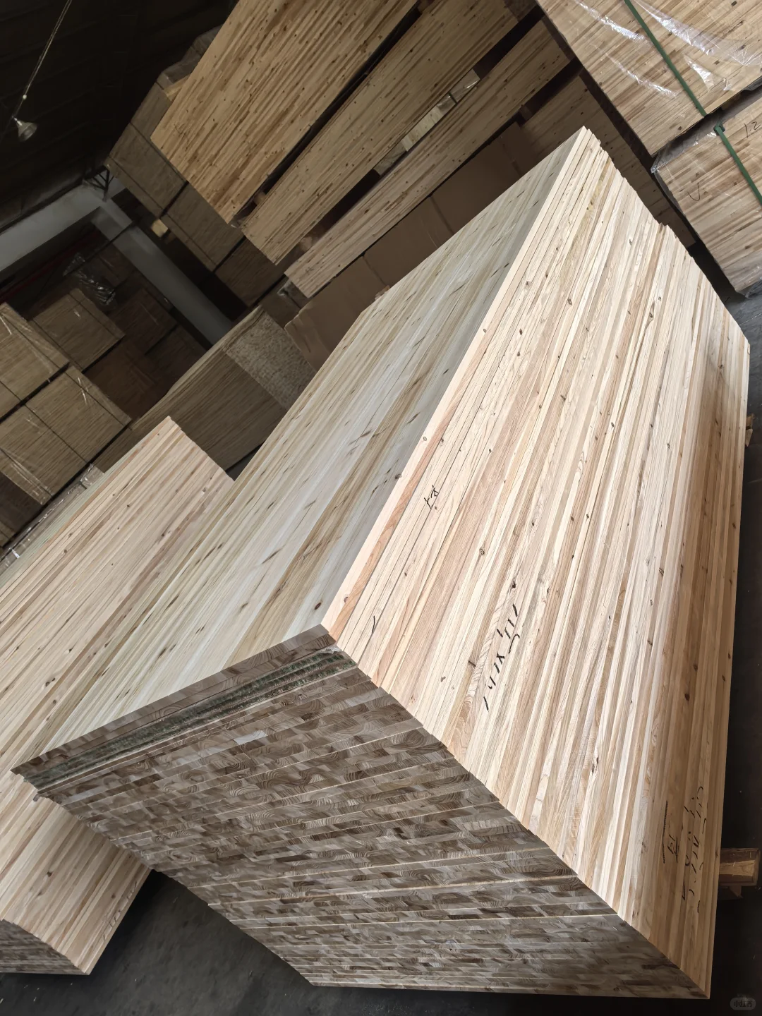 [杭州][杭与城]105户型装修-跑断腿买板材