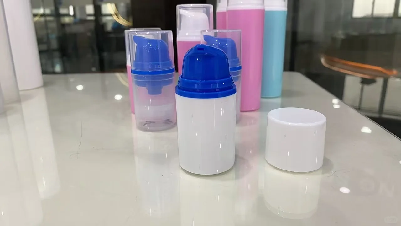 全塑开关泵来了，真空瓶来了