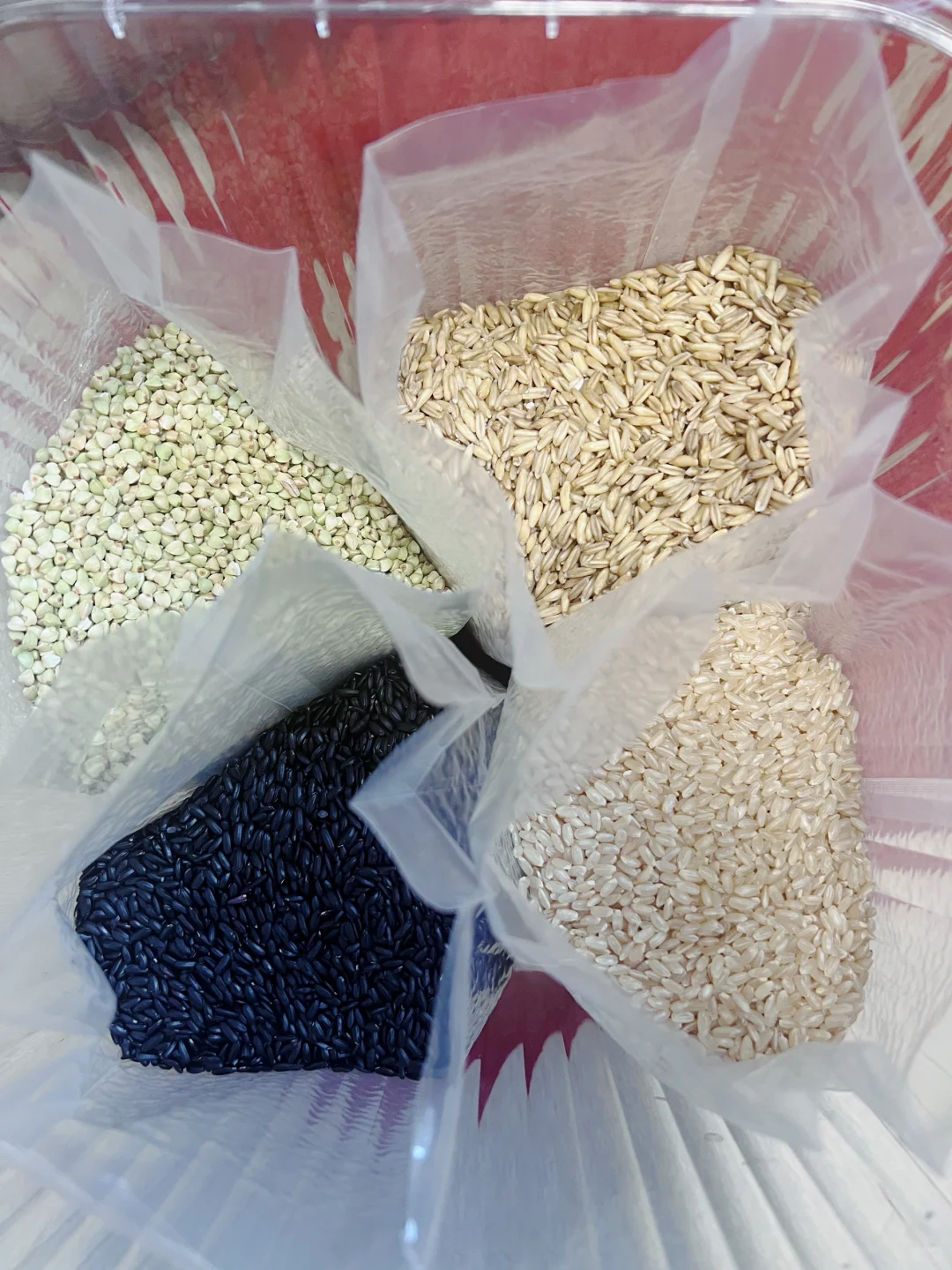 随便买的粗粮，居然被包装可爱到了???