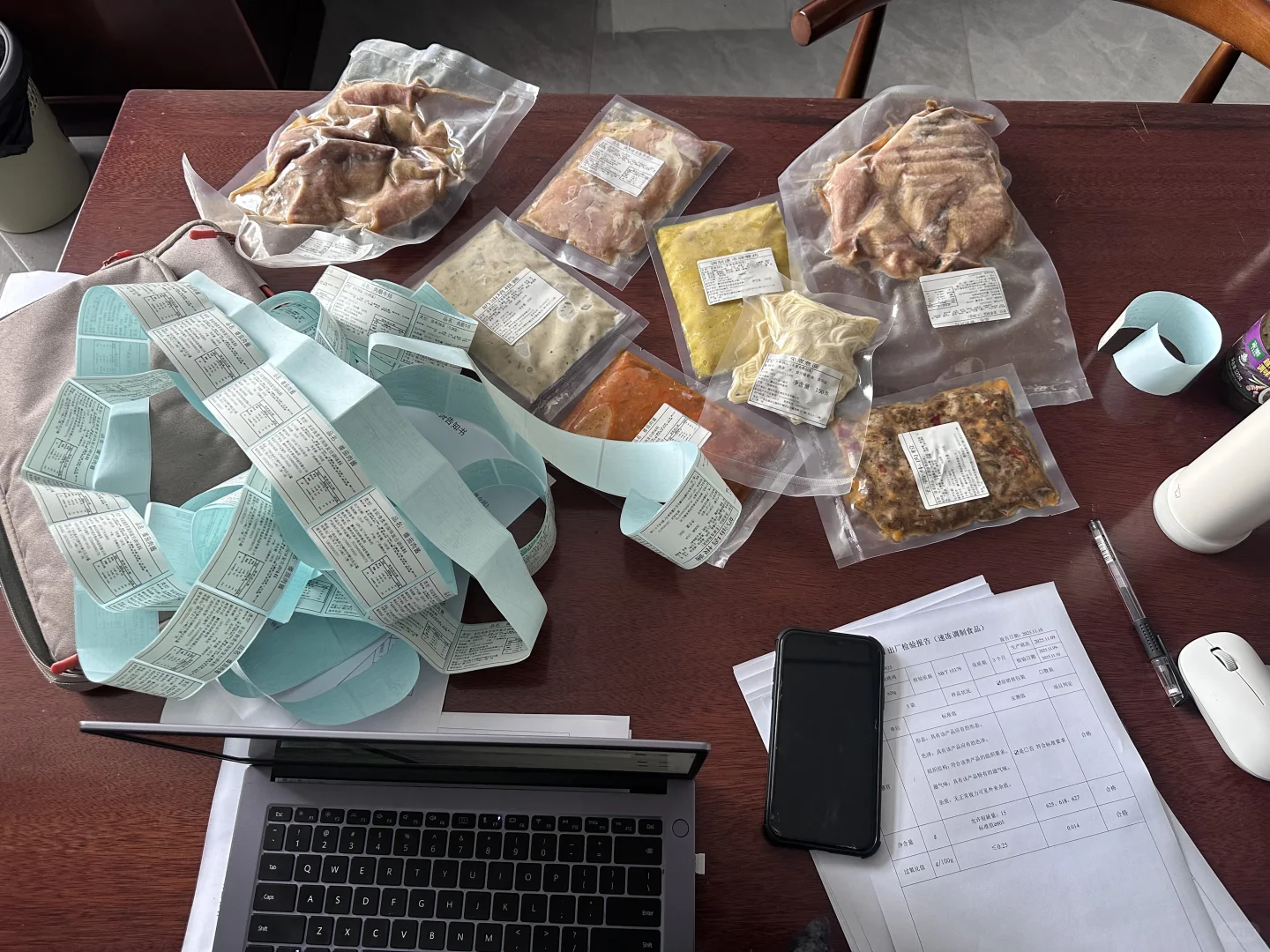 5000块开厂后续 | 跑市场谈单实录