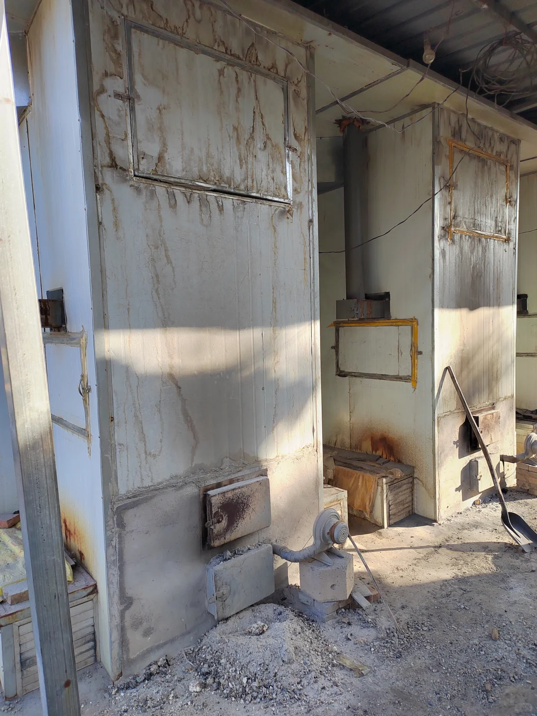 ?乡野日记-烟叶的种植与加工