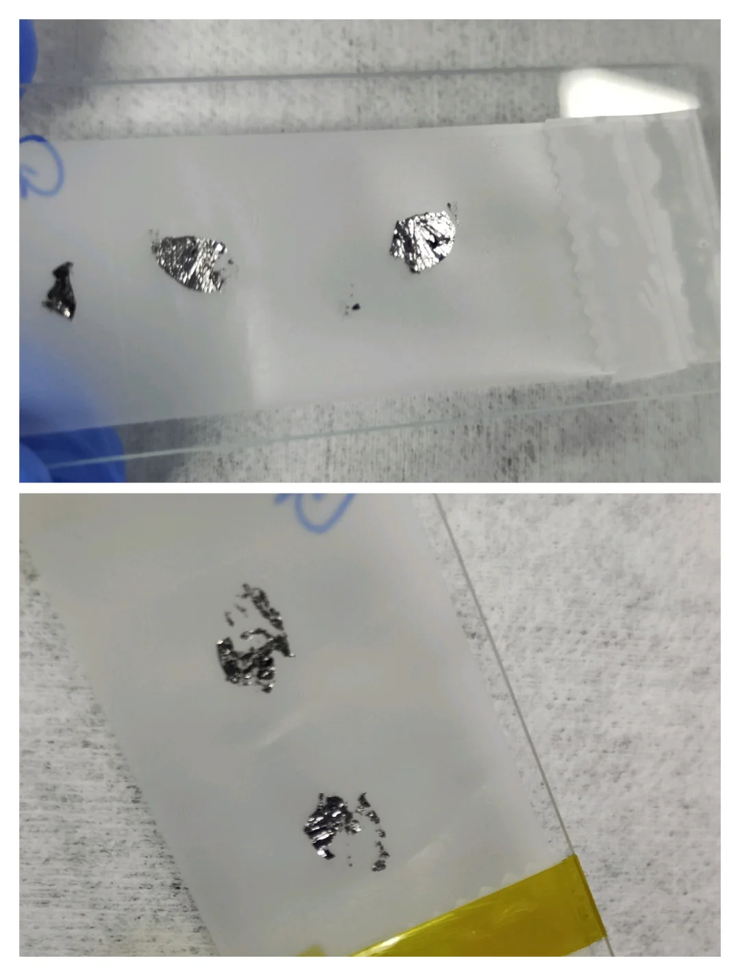 石墨烯机械剥离