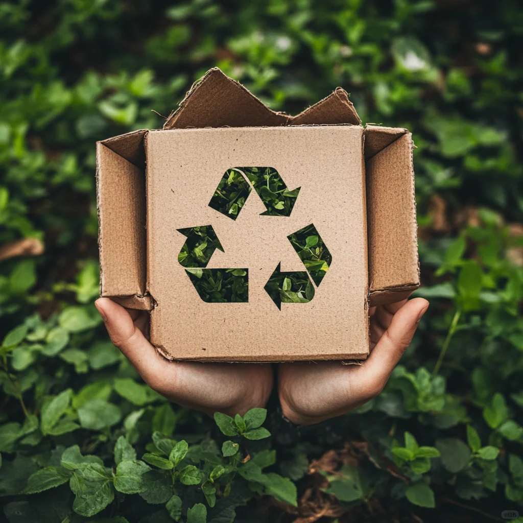 绿色循环 从你我做起