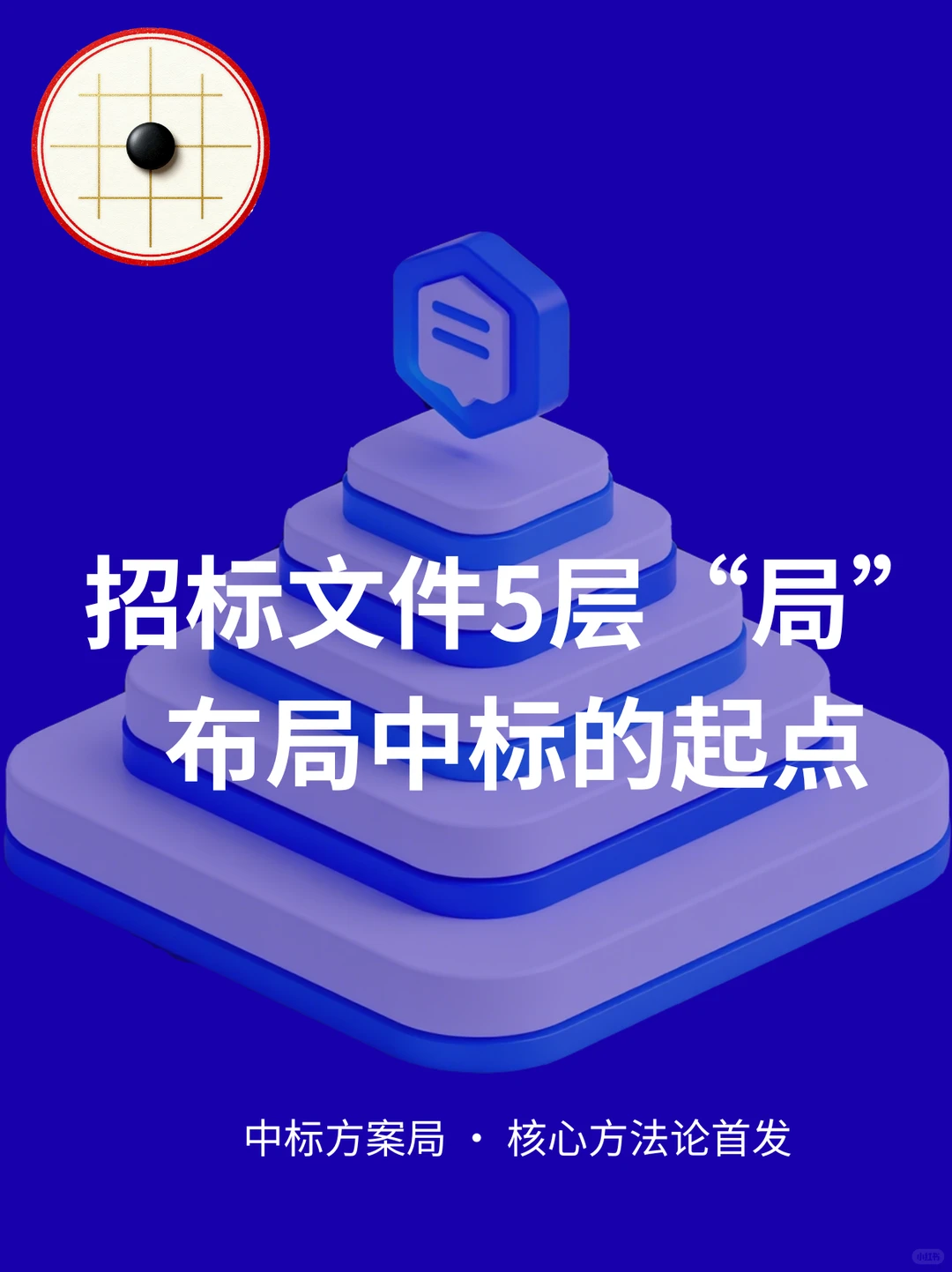 带你看穿政府采购招标文件的5层“局
