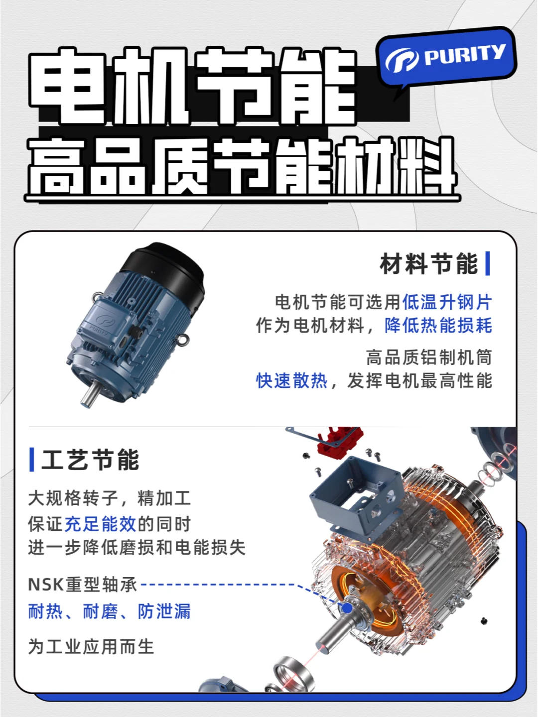 节能水泵是如何节能的?