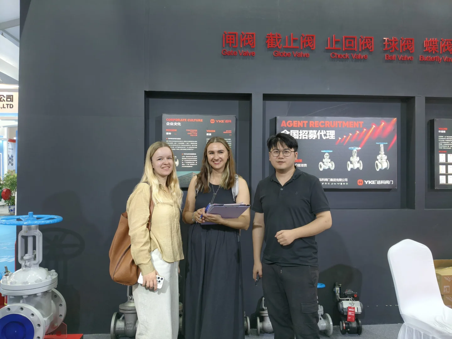 温州国际泵阀展：探索工业创新的魅力 ?