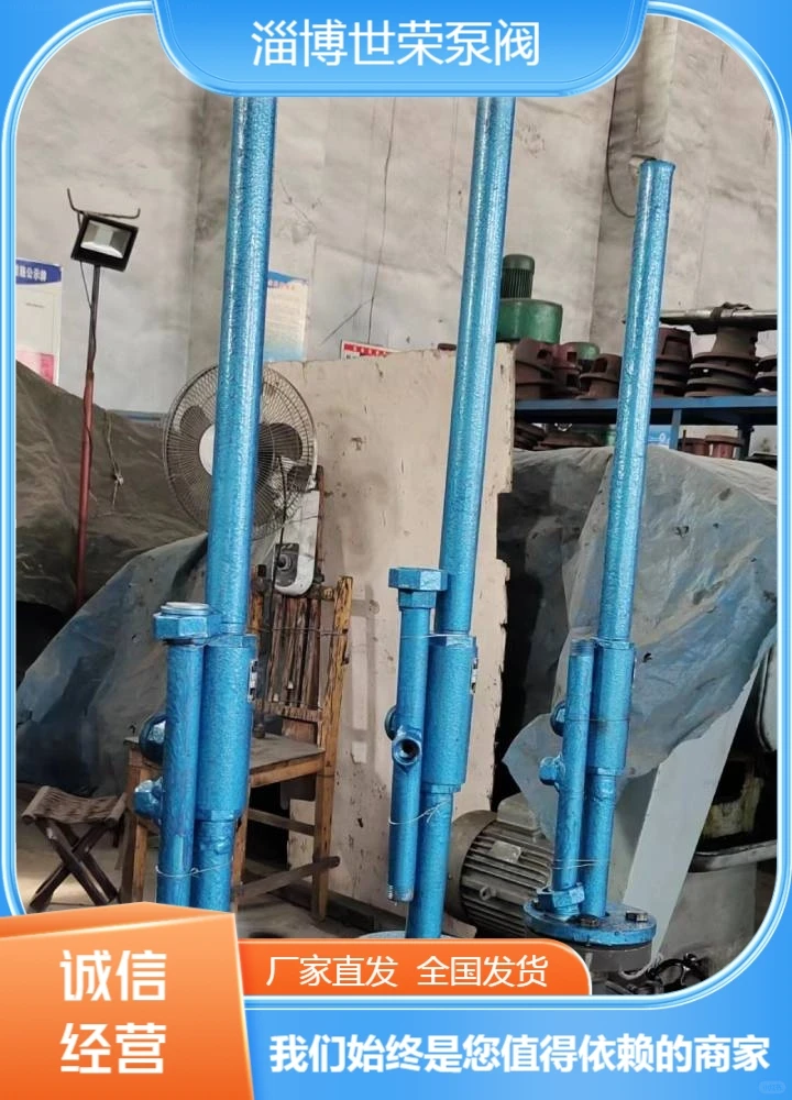 四川世荣泵阀汽水两用水喷射泵安装便捷高效