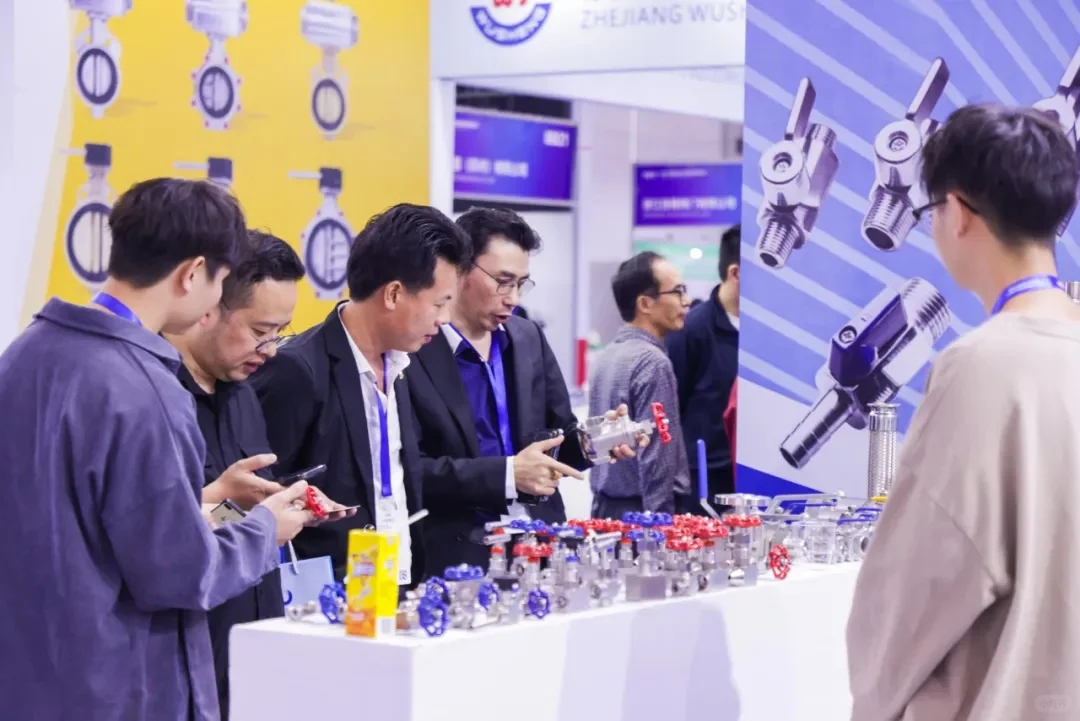 2025中国（温州）国际泵阀展览会
