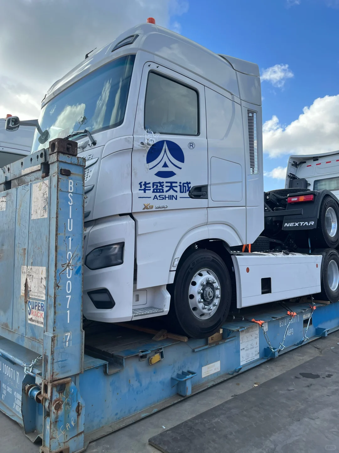 有要走大件货，汽车等可询