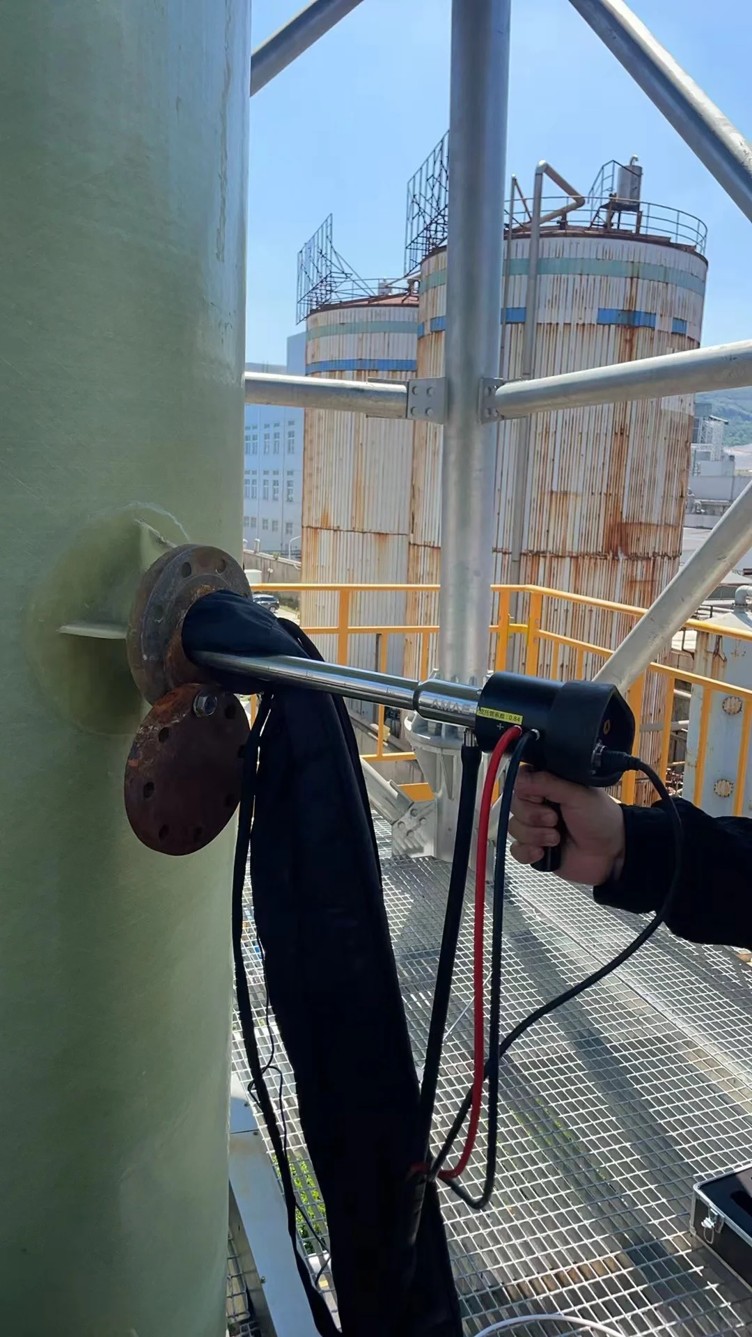 环境检测哪家强？