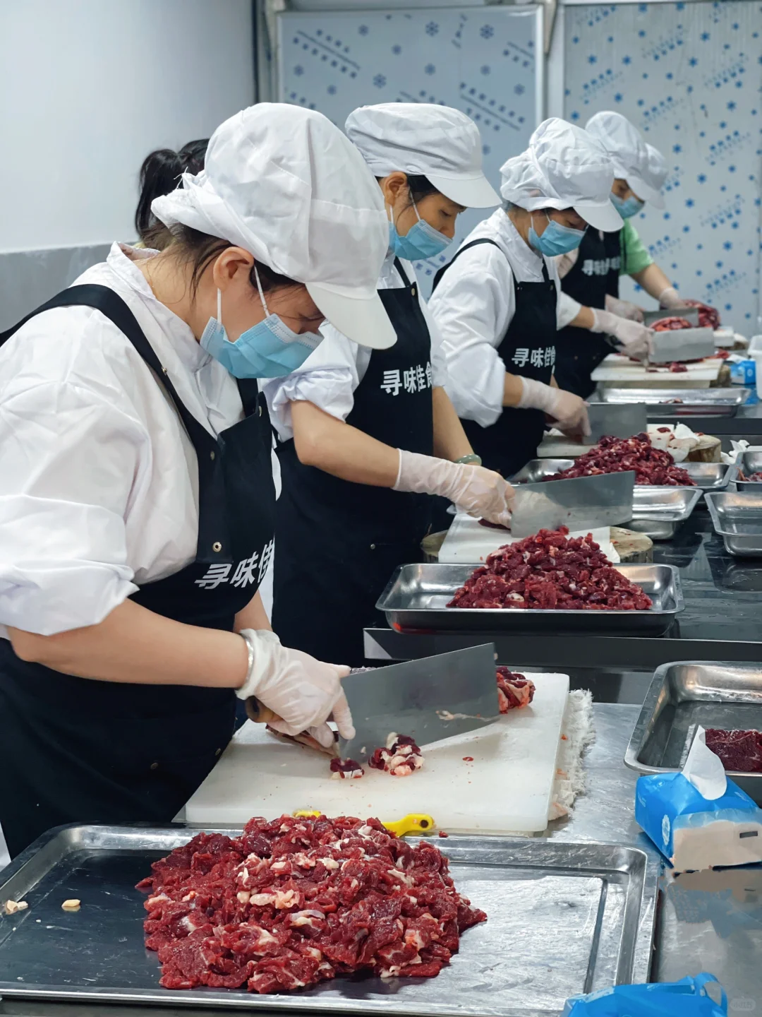 广西南宁烤串食材加工厂源头供应链