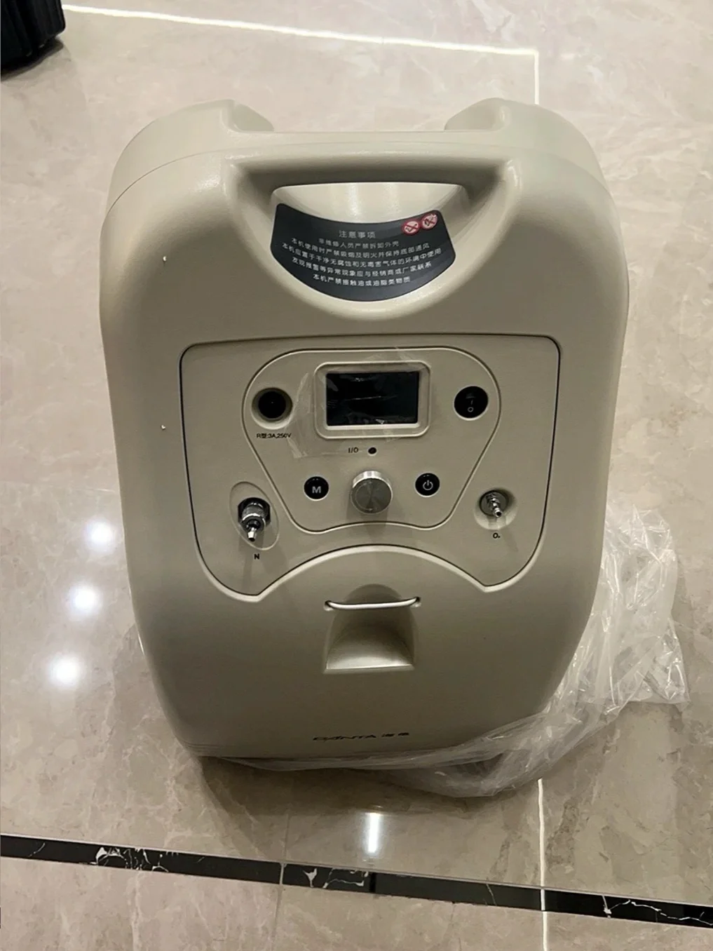 绿色VS-WN-NS五升制氧机