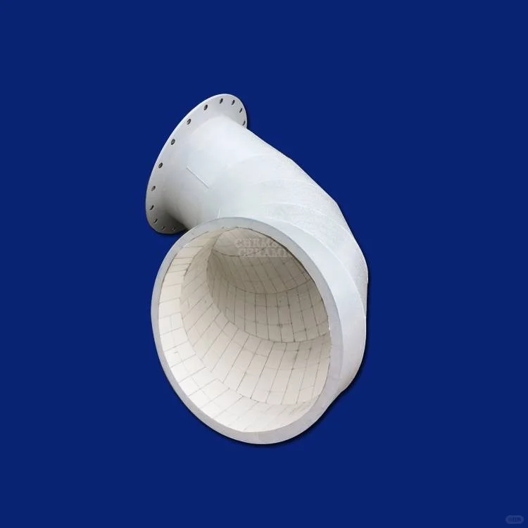 气固输送高温耐磨管道