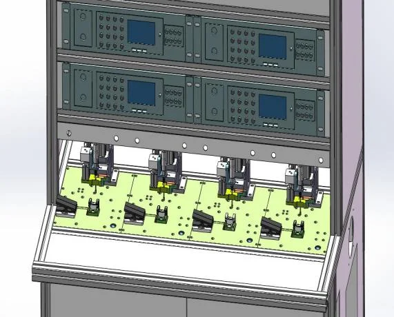自动充退磁断路器测试仪检测断路器动作特性