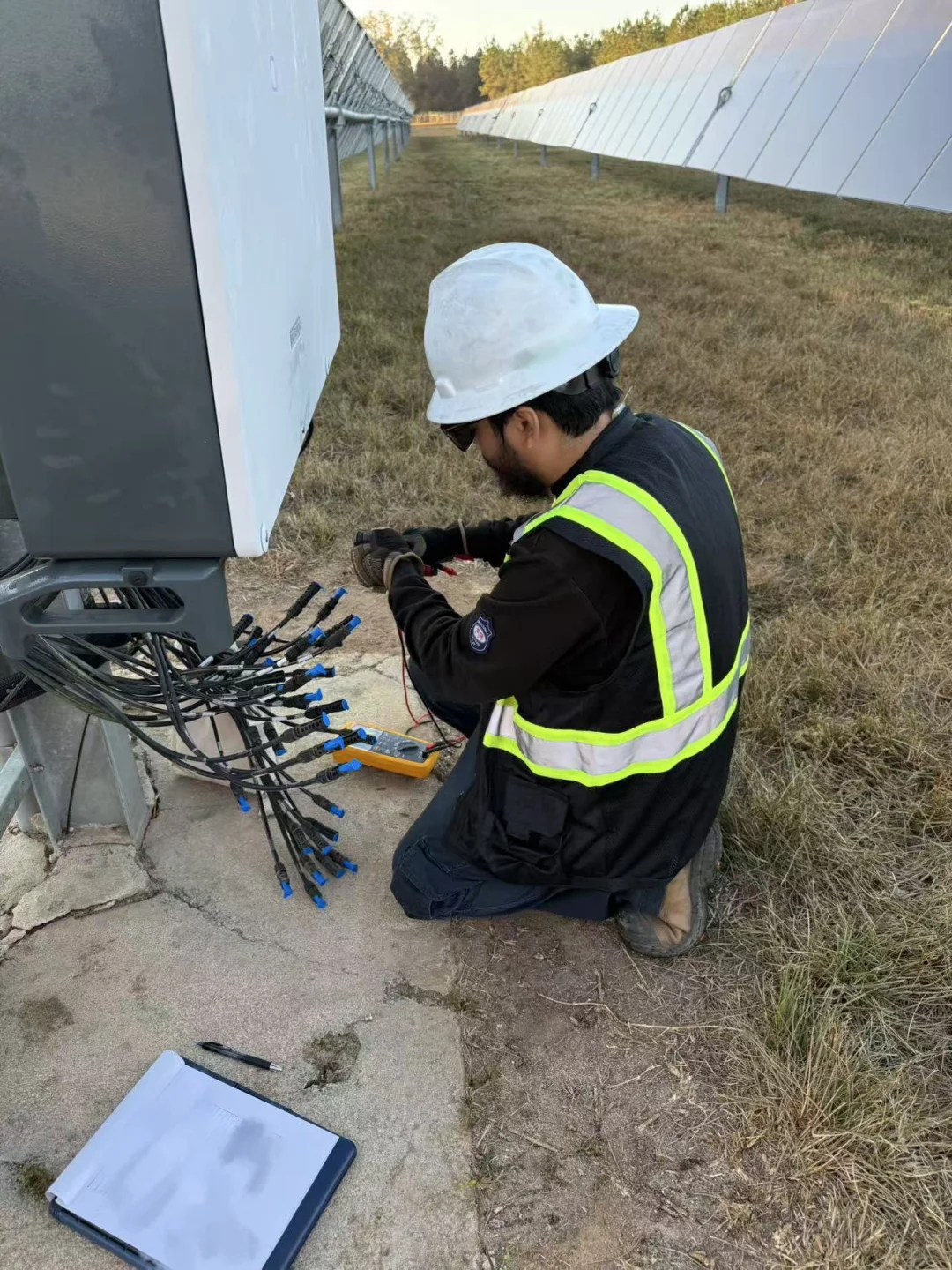 新能源售后技术支持招聘