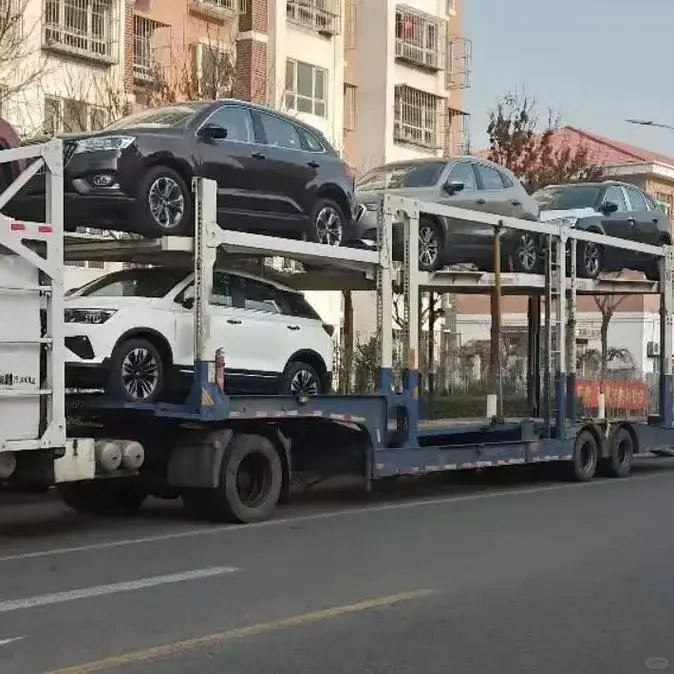 汽车托运中的大板车和小板车主要有以下区别