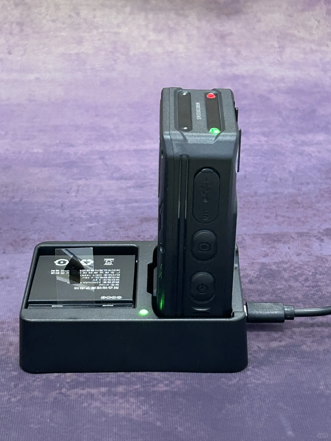 '双充双电 + 边充边录’的黄金组合⚡️⚡️