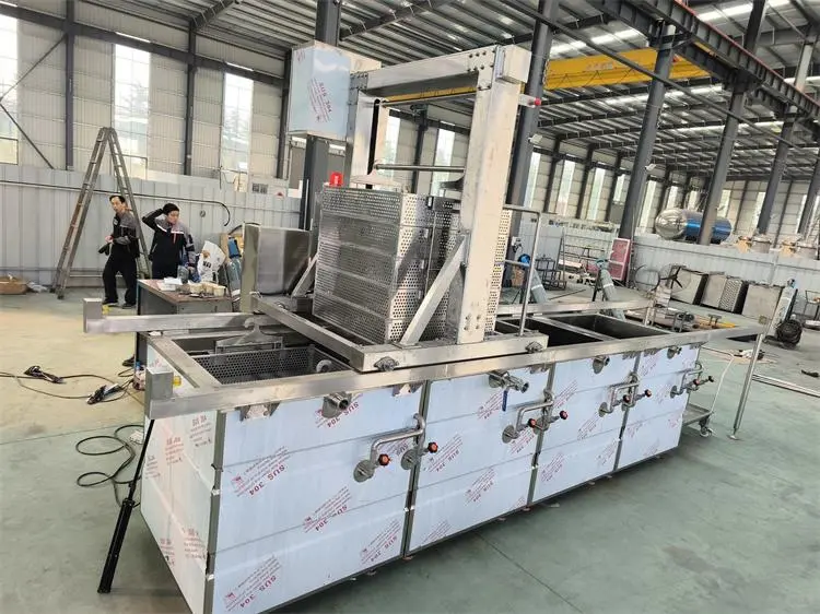 2025蜂窝卤煮设备品牌推荐：威...