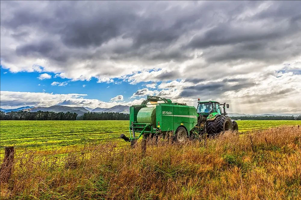 智慧农业：未来四大亮点与十大发展趋势