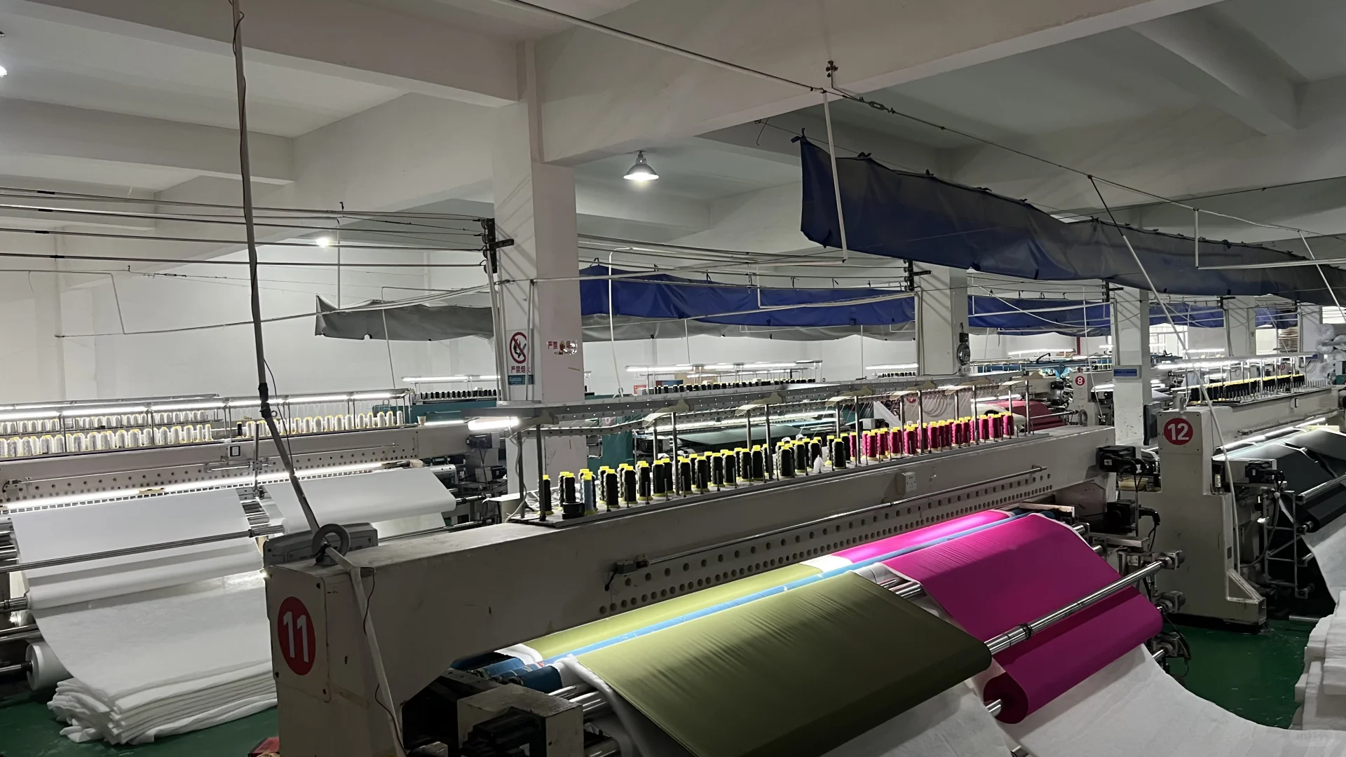 ? 20年绗缝绗绣工厂?