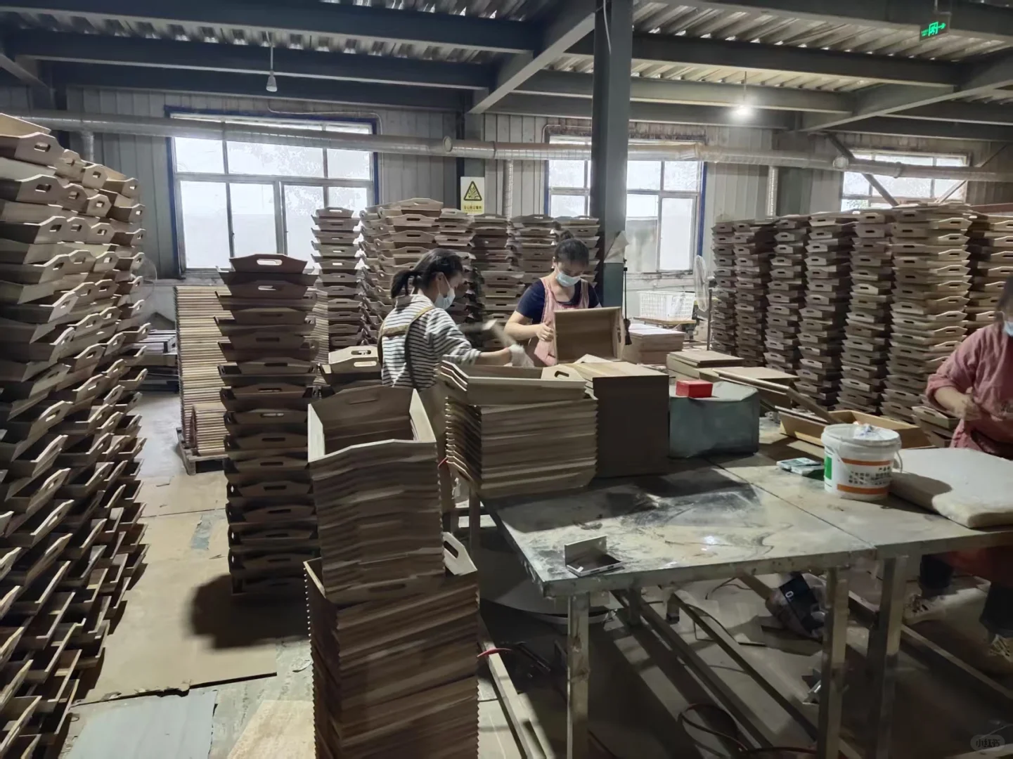 木制品源头工厂实拍