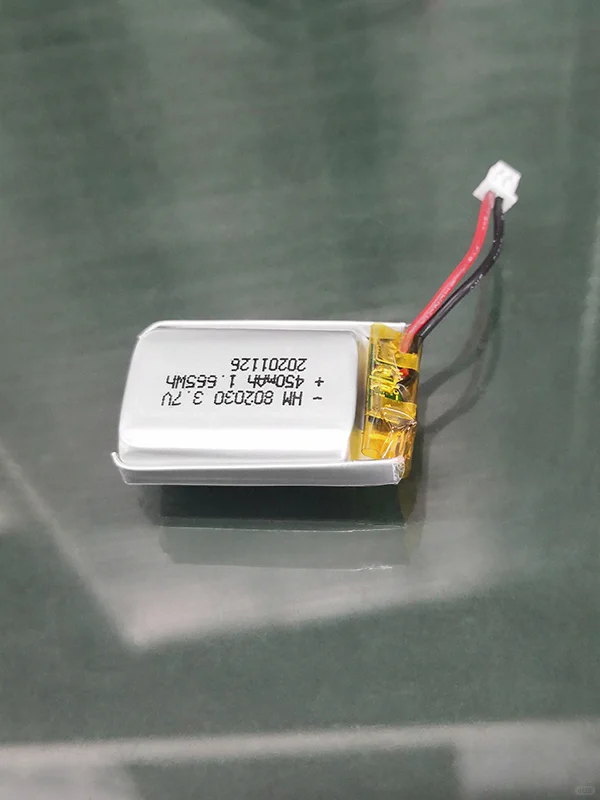 902030聚合物锂电池系列产品展示