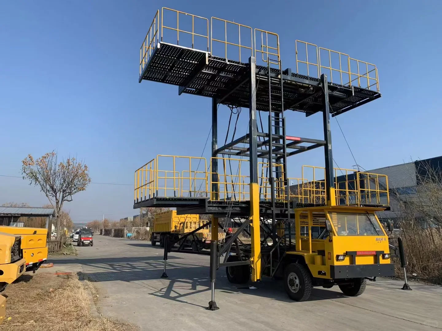 矿用运输车专业选择指南