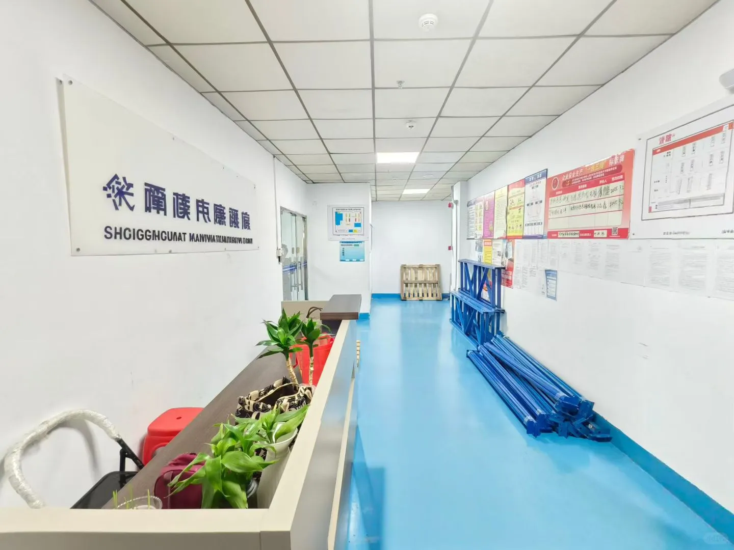 宝安固戍❤️大型产业园独立半层1200平