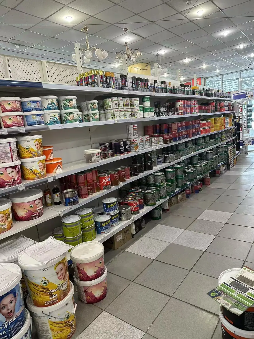 油漆，建材，五金