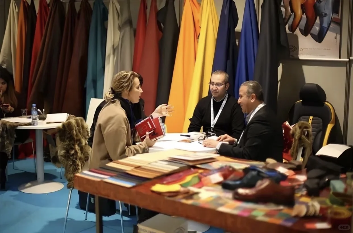 非洲新热土——2026阿尔及利亚纺织展✨