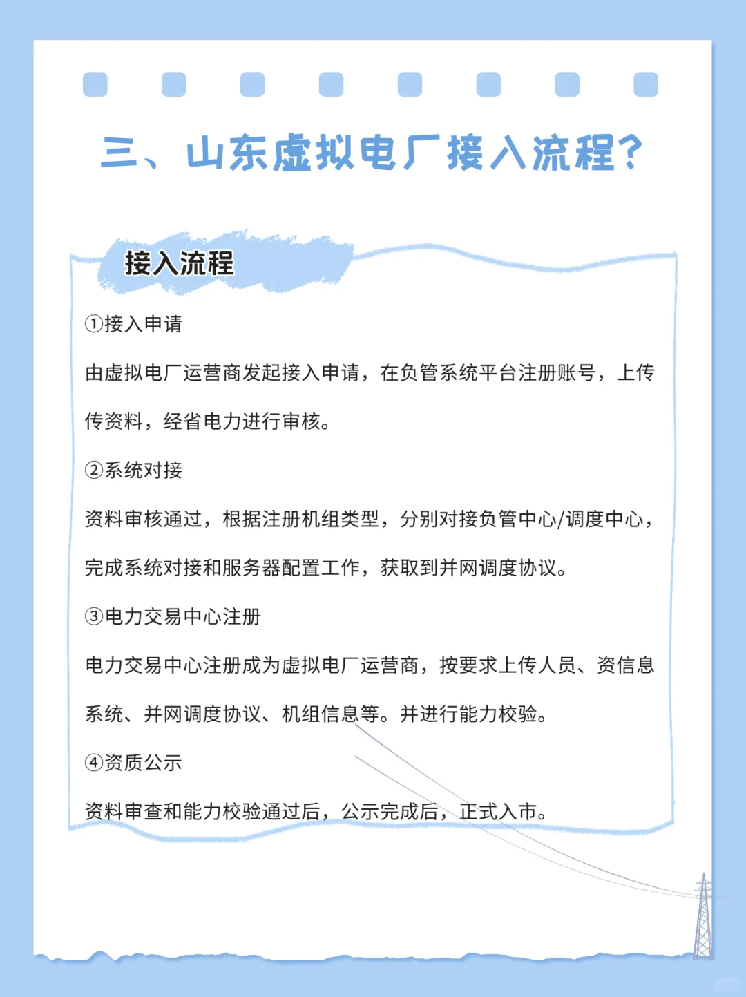 深度了解山东虚拟电厂