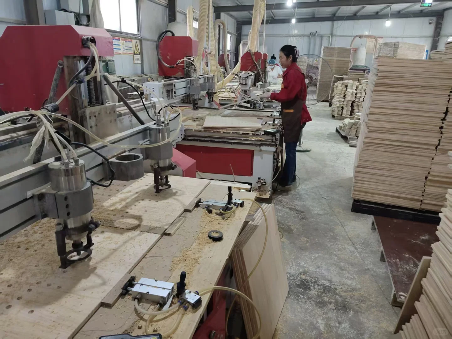 木制品源头工厂实拍