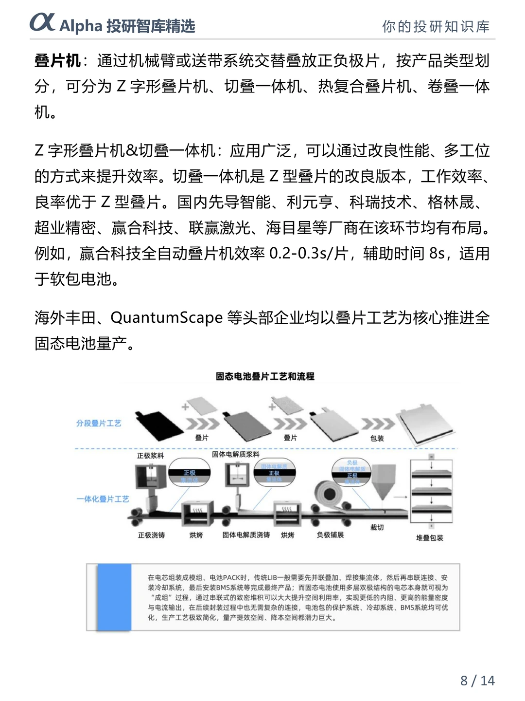 固态电池 2027 量产,5 类核心设备全解析