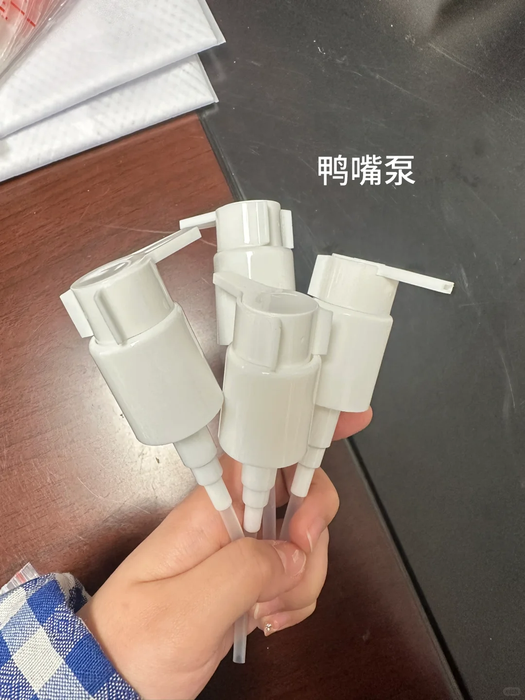 哇塞！这家泵头厂应有尽有