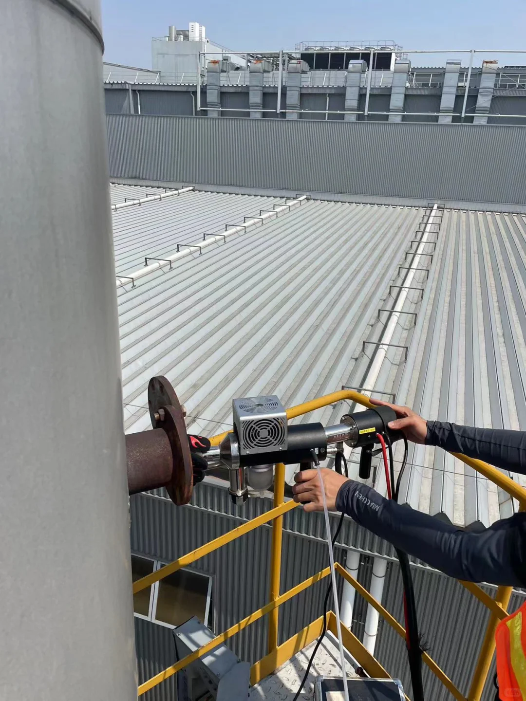 环境检测｜日常工作