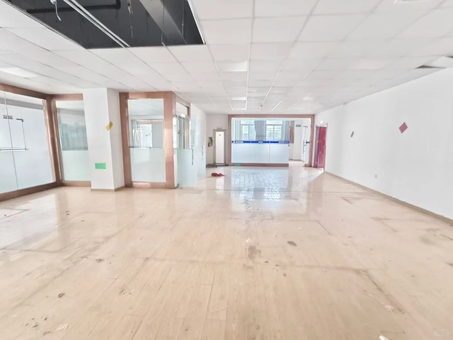 宝安固戍❤️航城大道3楼厂房2480平