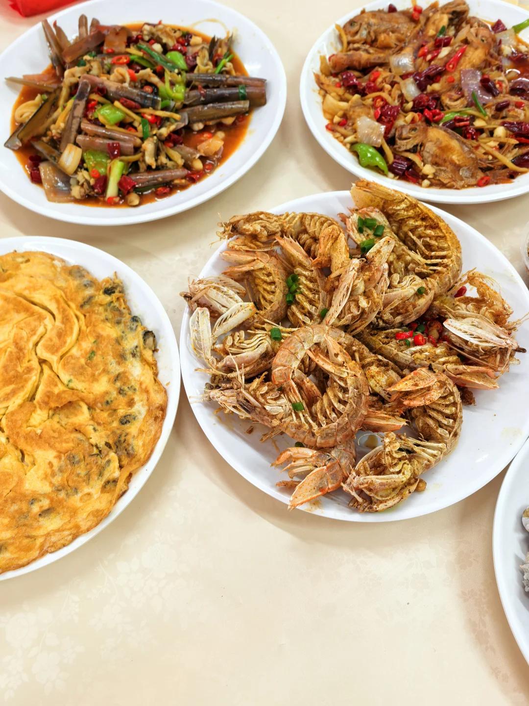 朱福记海鲜加工推荐哦